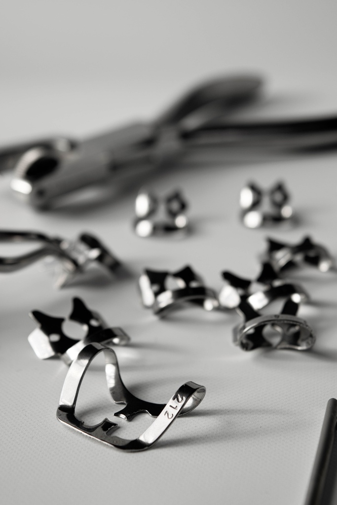 KIT DE CLAMPS A ELECCION x5