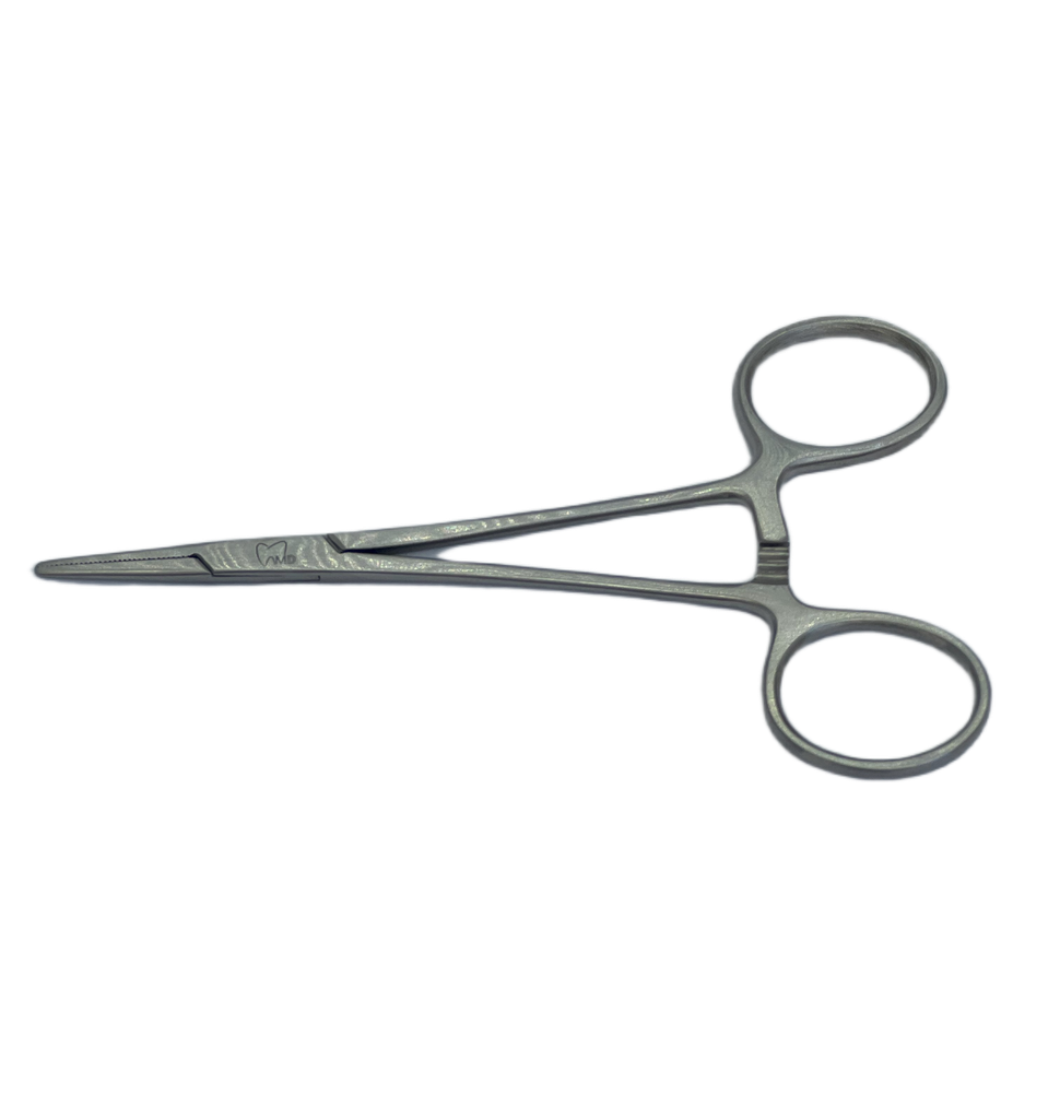 PINZA HALSTEAD MOSQUITO RECTA 13,5CM