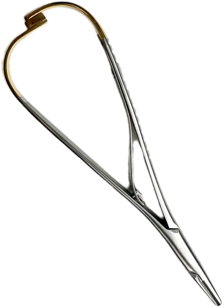 PINZA MATHIEU TUNGSTENO