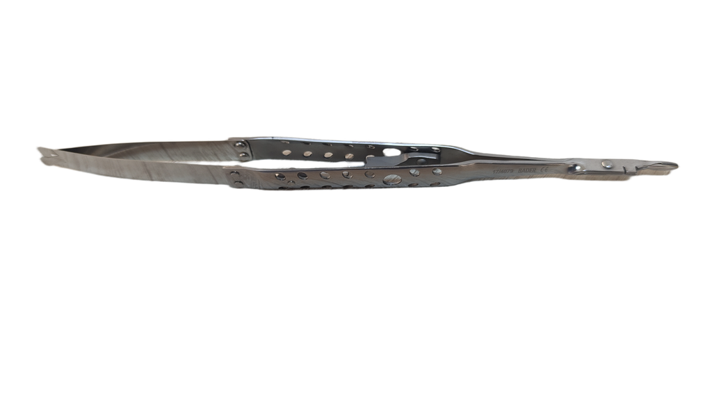 CASTROVIEJO OLSEN (PINZA + TIJERA)