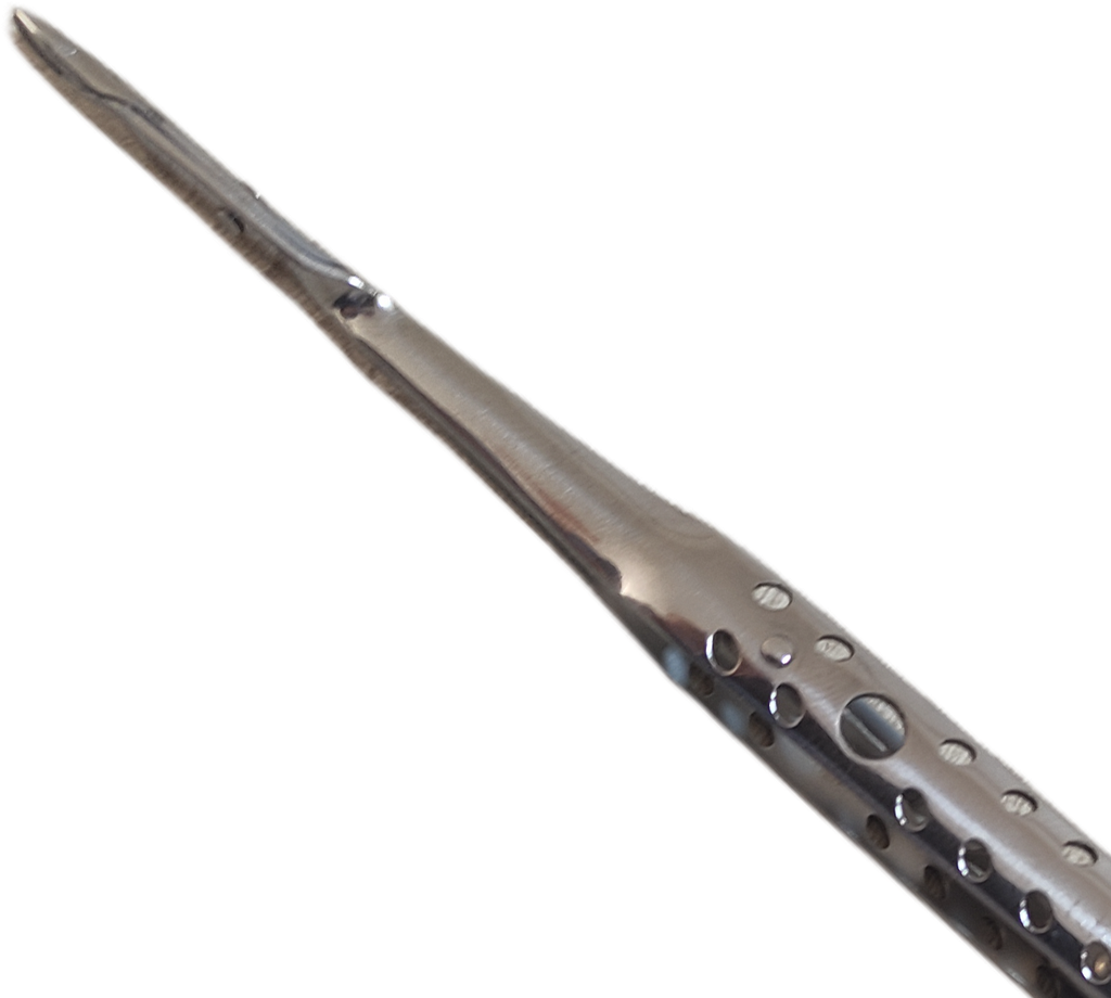CASTROVIEJO OLSEN (PINZA + TIJERA)