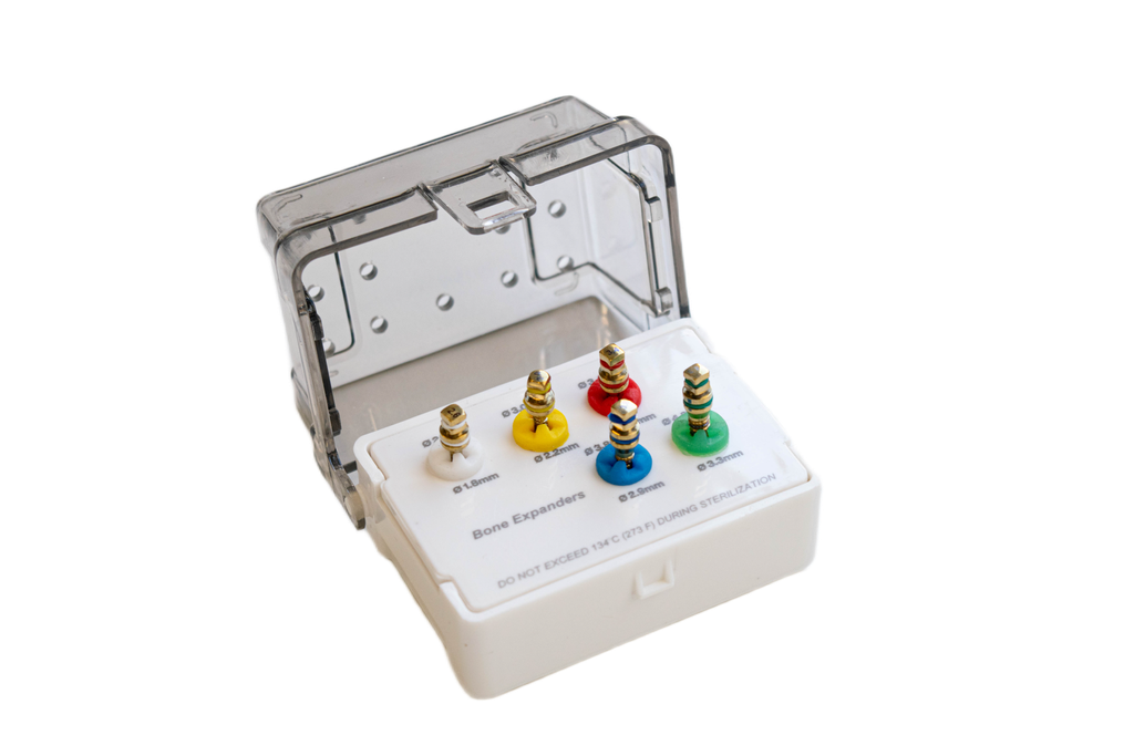 KIT DE EXPANSORES OSEOS