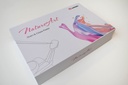 KIT DE TINTES COMPLETO (15 PASTAS + 2 LIQUIDOS + 2 PINCELES DE PORCELANA)