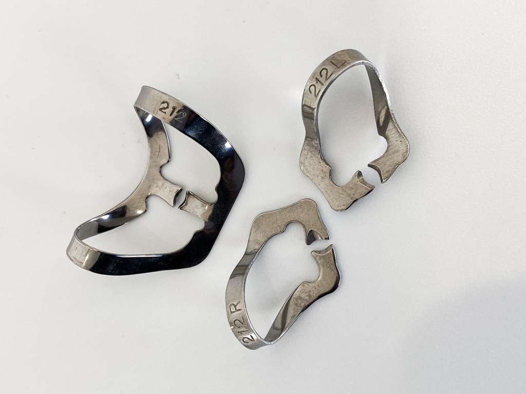 COMBO DE CLAMPS 212, 212 L , 212 R