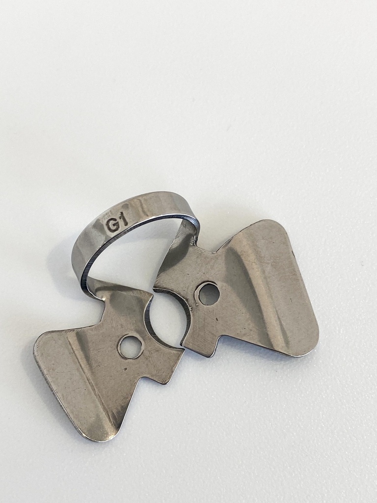 CLAMP ALETA DE ELEFANTE G1