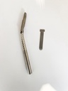 FILO PARA RASPADOR OSEO METALICO BADER