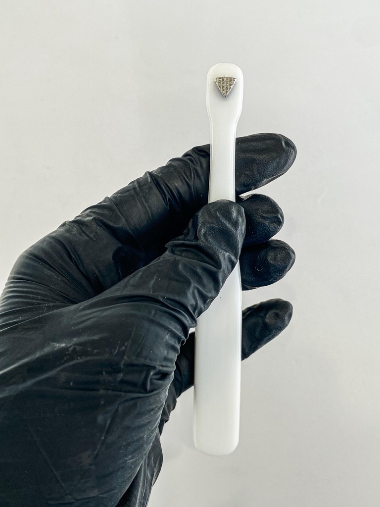 PUSH / ASENTADOR DE BANDAS MANGO PLASTICO