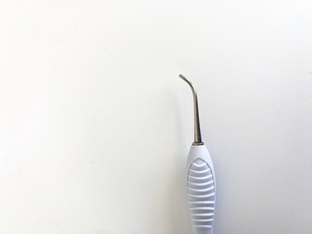 ESPÁTULA DE COMPOSITE GRIS - BADERMASTER