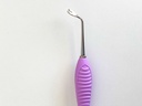 ESPÁTULA DE COMPOSITE LILA - BADERMASTER