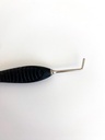 ESPÁTULA DE COMPOSITE NEGRA - BADERMASTER