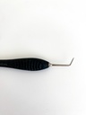 ESPÁTULA DE COMPOSITE NEGRA - BADERMASTER
