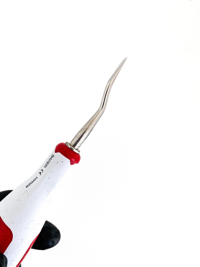 ELEVADOR TIPO BAYONETA MESIAL 3mm - BADERMASTER
