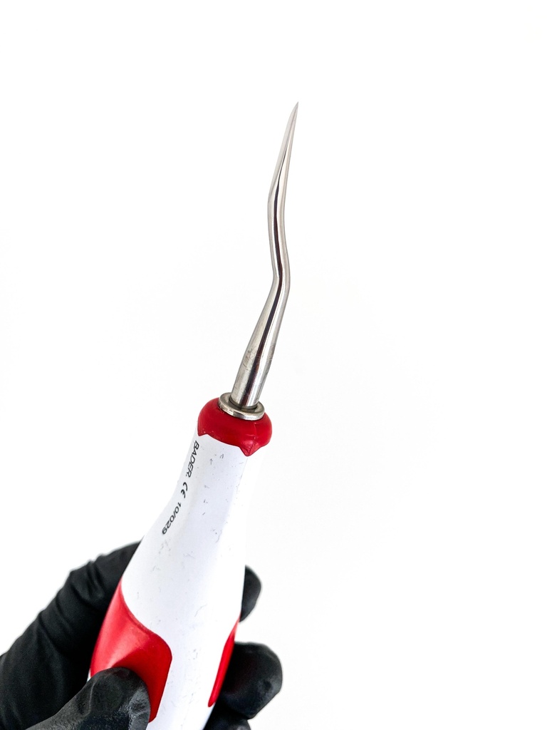 ELEVADOR TIPO BAYONETA MESIAL 3mm - BADERMASTER