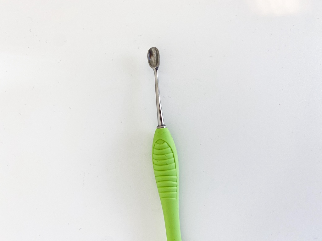 CONDENSADOR DE BIOMATERIALES SONDA Y CUCHARA - BADERMASTER