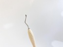 CURETA LUCAS 3mm - BADERMASTER