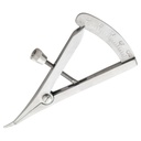 CALIBRE ÓSEO CON PUNTA ANGULADA