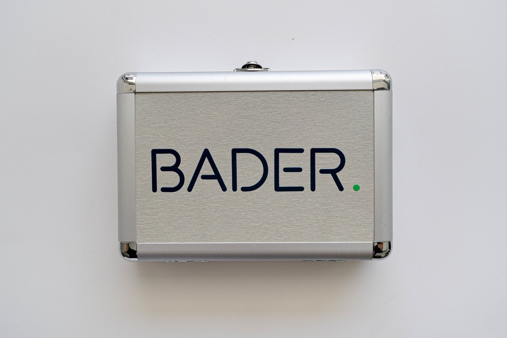 KIT DE STRIPPING CON MANGO MANUAL Y CONTRA ÁNGULO 4:1