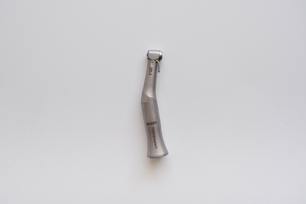 CONTRA ÁNGULO REDUCTOR FORCEIMPLANT 20:1