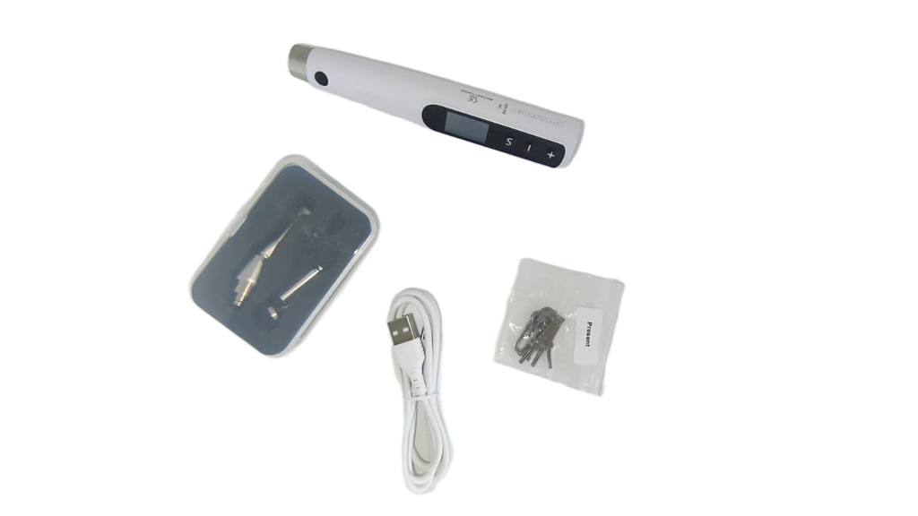 CONTRA ÁNGULO ELÉCTRICO PARA STRIPPING