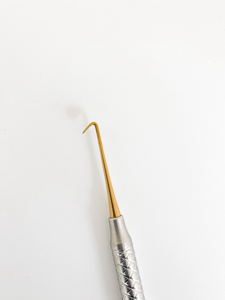 CURETA PARA ELEVACION DE PISO DE SENO TIPO 1