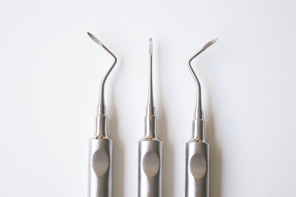 KIT DE 3 ELEVADORES APICALES