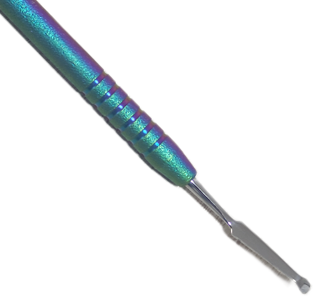 ESPÁTULA  PARA COMPOSITE PLANA