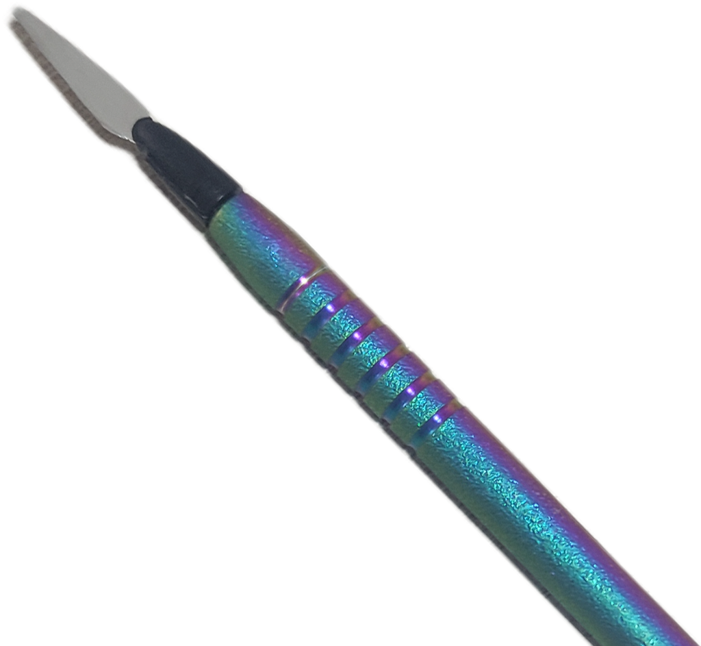 ESPÁTULA  PARA COMPOSITE PLANA