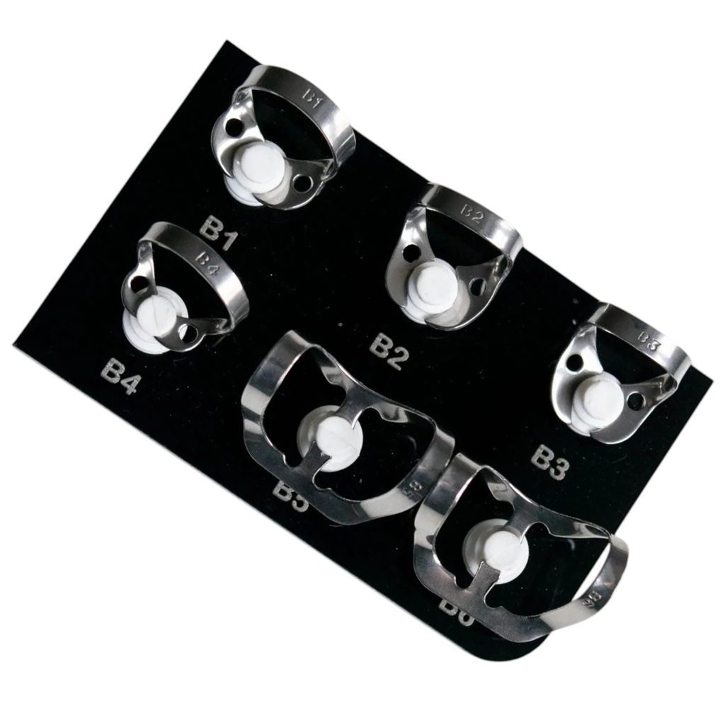 KIT DE 6 CLAMP BRINKER (B1 a B6)