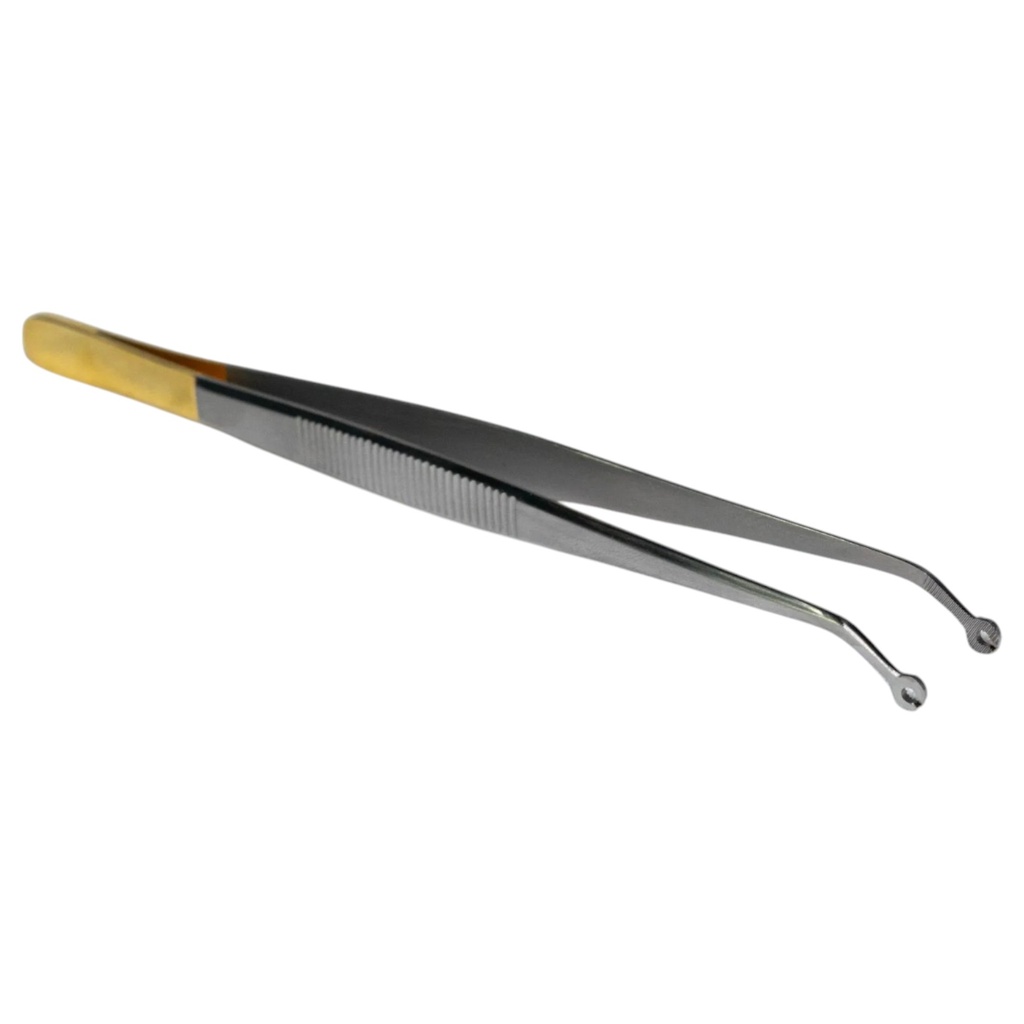 PINZA PARA SUTURA TIPO CORN