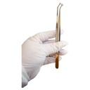PINZA PARA SUTURA TIPO CORN