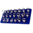 KIT DE CLAMPS X20 (incluye clamp B4)