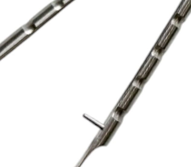 TIJERA CASTROVIEJO GRIS 16cm