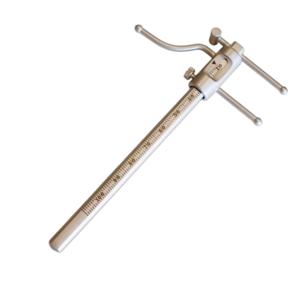 MEDIDOR DE DIMENSIÓN VERTICAL