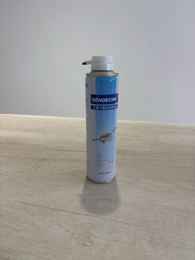 SPRAY LUBRICANTE 300 ML. PARA ROTATORIOS