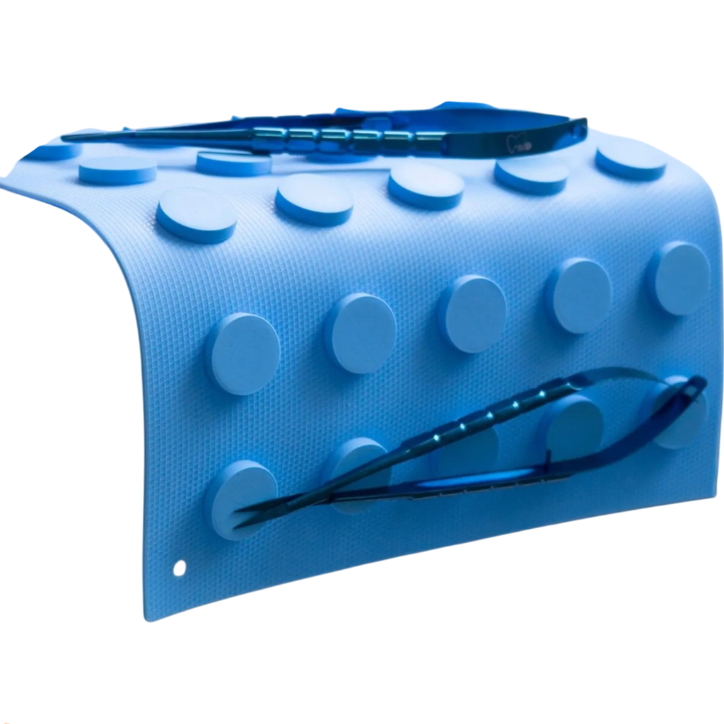 COMPRESA IMANTADA DE SILICONA (20X30)