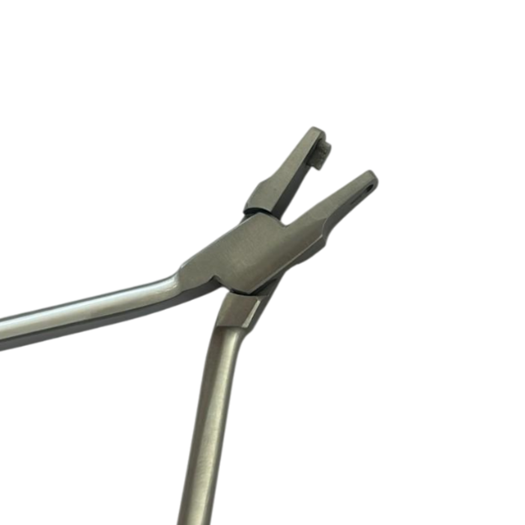 ALICATE PARA ALINEADORES GOTA DE CORTE BADER DENTAL