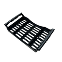 CASETE PLÁSTICO PORTA INSTRUMENTOS 10 PZS.