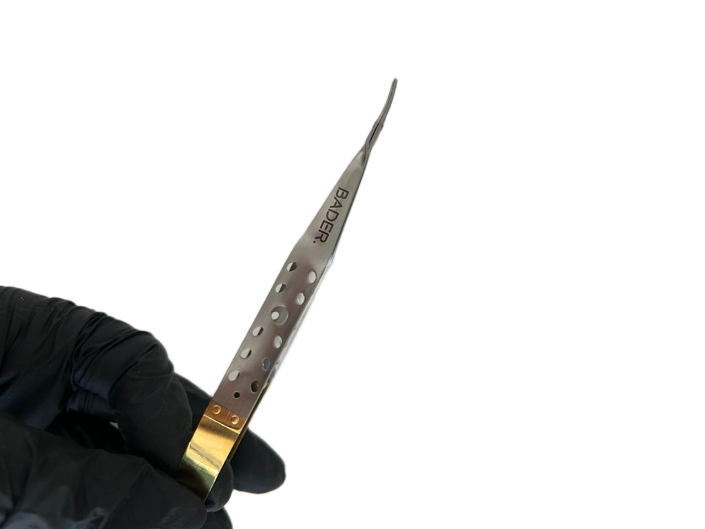 TIJERA CASTROVIEJO DE PUNTAS ROMAS