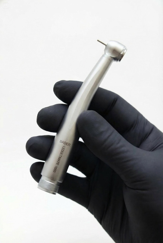 TURBINA LEDULTIMATE 1000 PUSH LED 3 SALIDAS DE AGUA