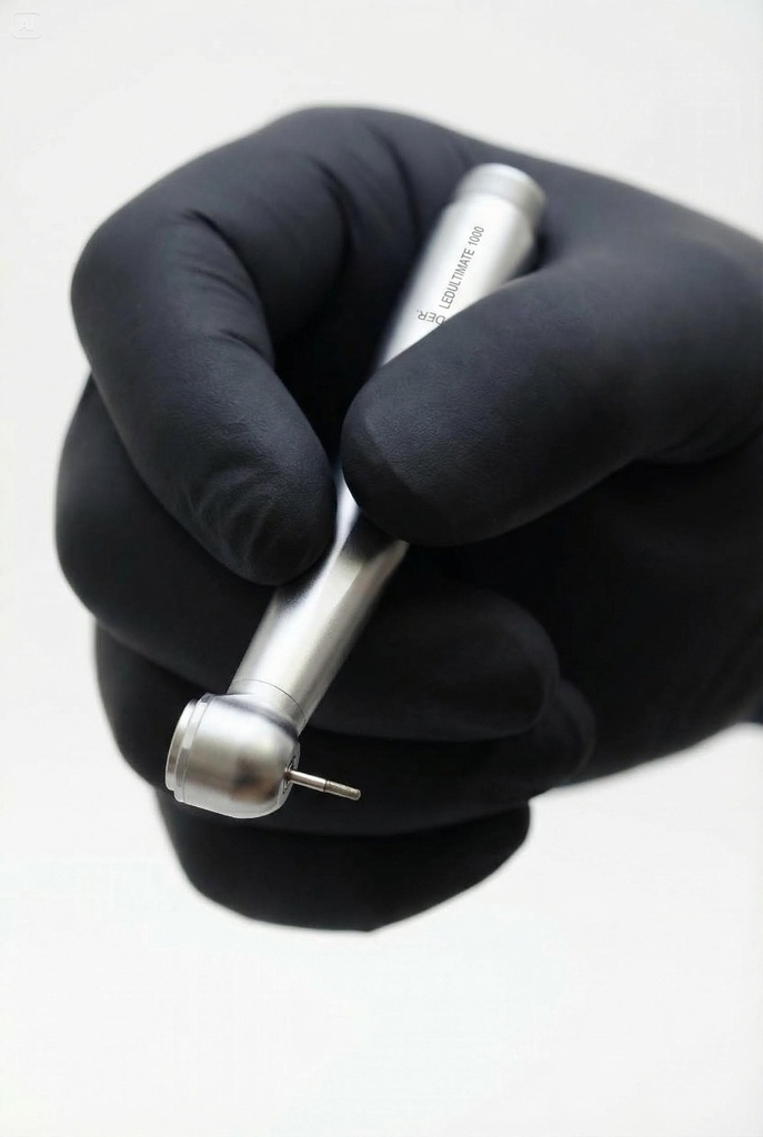 TURBINA LEDULTIMATE 1000 PUSH LED 3 SALIDAS DE AGUA