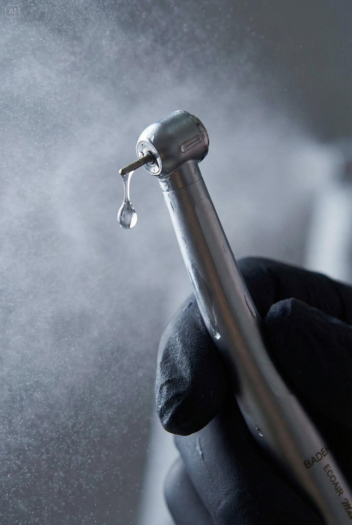 TURBINA ECOAIR MAX PUSH 4 SALIDAS DE AGUA