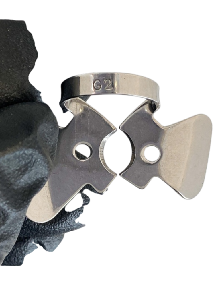 CLAMP ALETA DE ELEFANTE G2