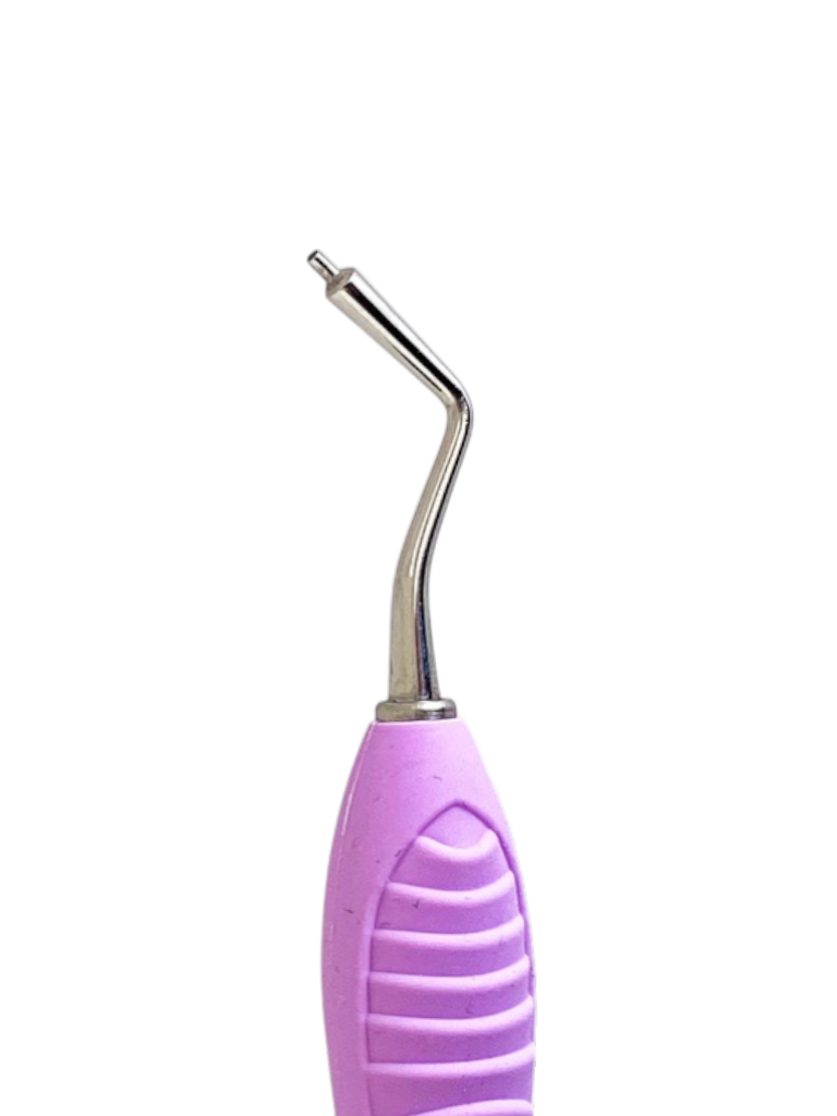 ESPÁTULA DE COMPOSITE LILA - BADERMASTER