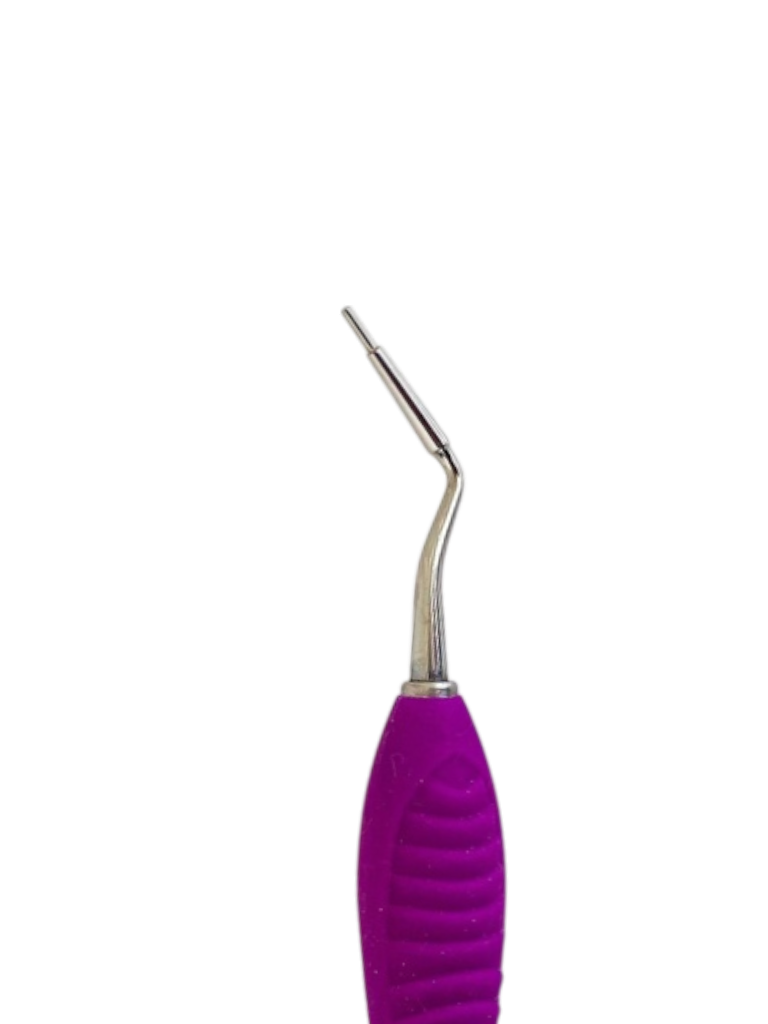 ESPÁTULA DE COMPOSITE VIOLETA- BADERMASTER
