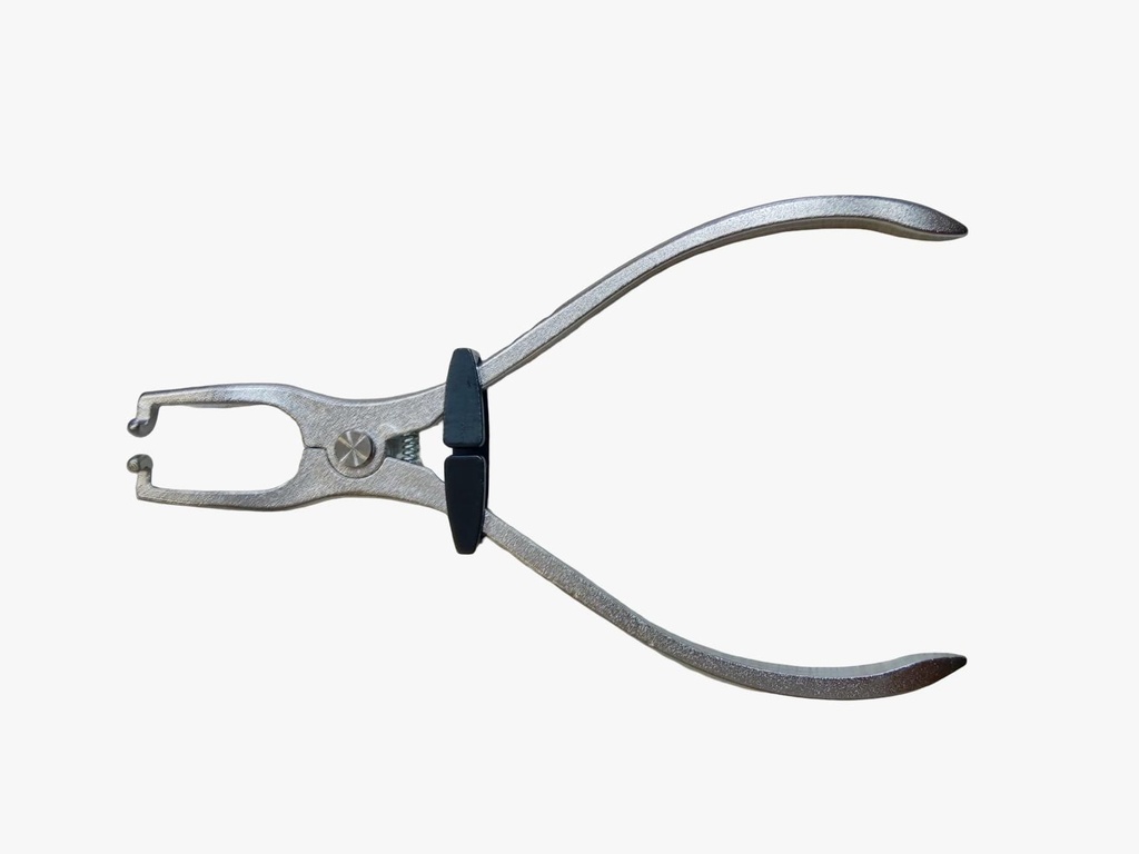 PINZA PORTA ANILLO PARA MATRICES OPERATORIA