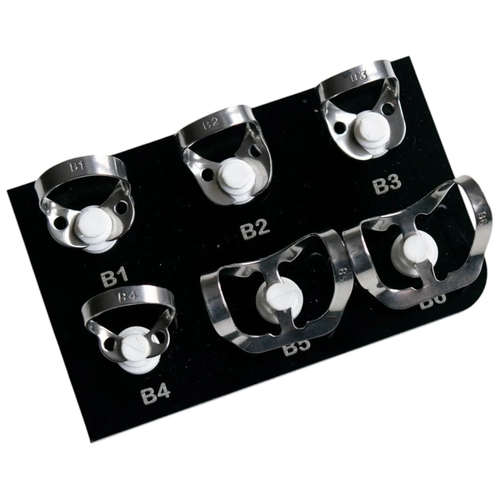 KIT DE 6 CLAMP BRINKER (B1 a B6)