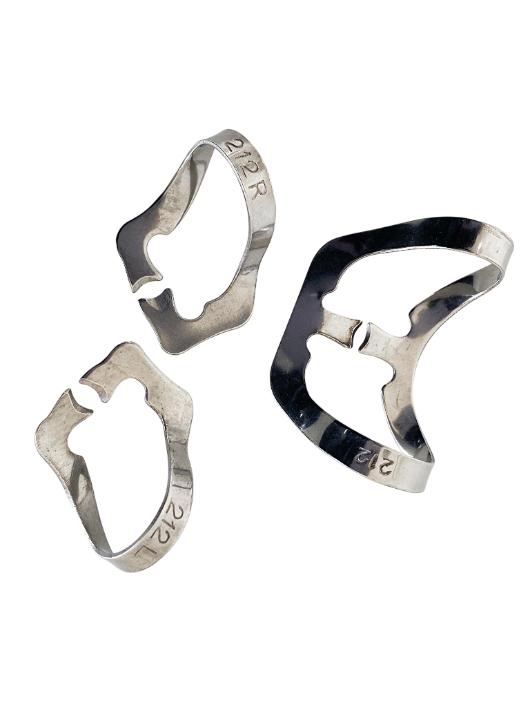 COMBO DE CLAMPS 212, 212 L , 212 R