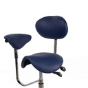 TABURETE CLINICO DENTISTA CUPRA