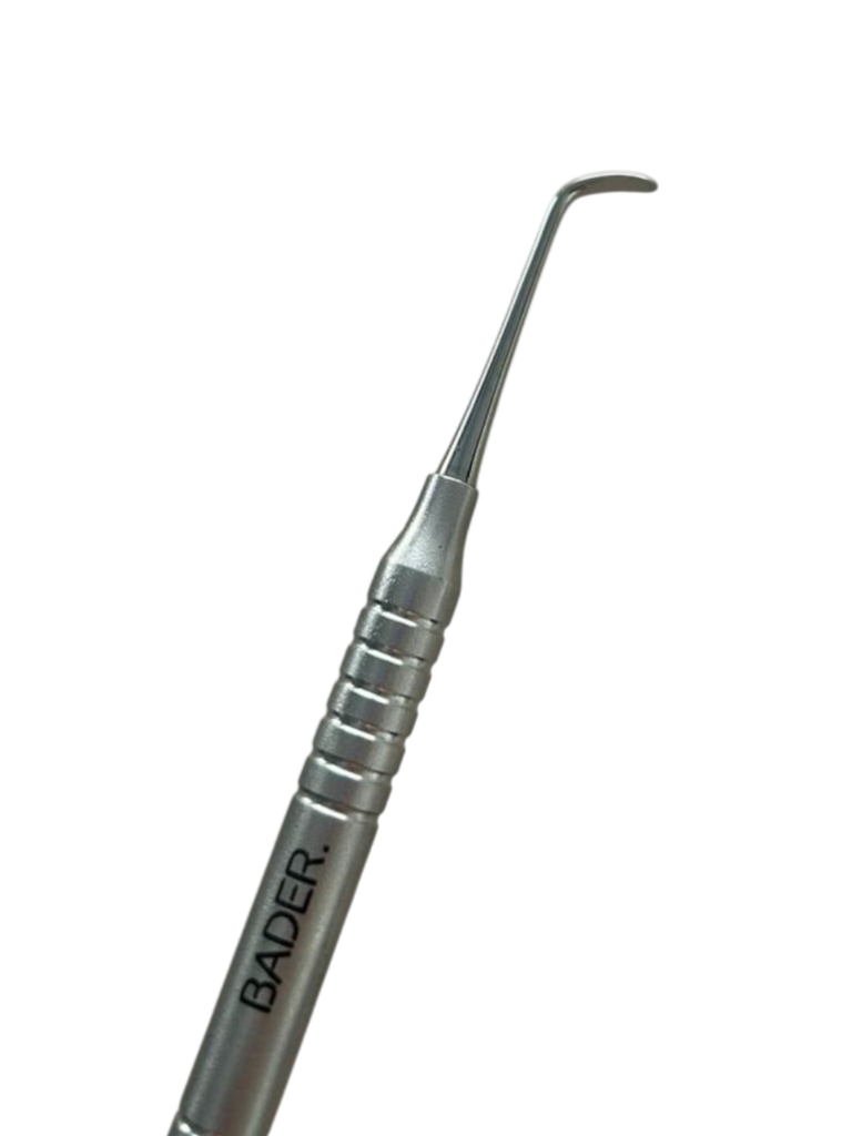 CURETA PARA ELEVACION DE PISO DE SENO B4