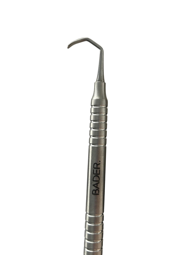 CURETA PARA ELEVACION DE PISO DE SENO B8